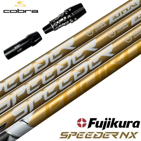 キャロウェイ スリーブ付きシャフト 2025 SPEEDER NX GOLD フジクラ