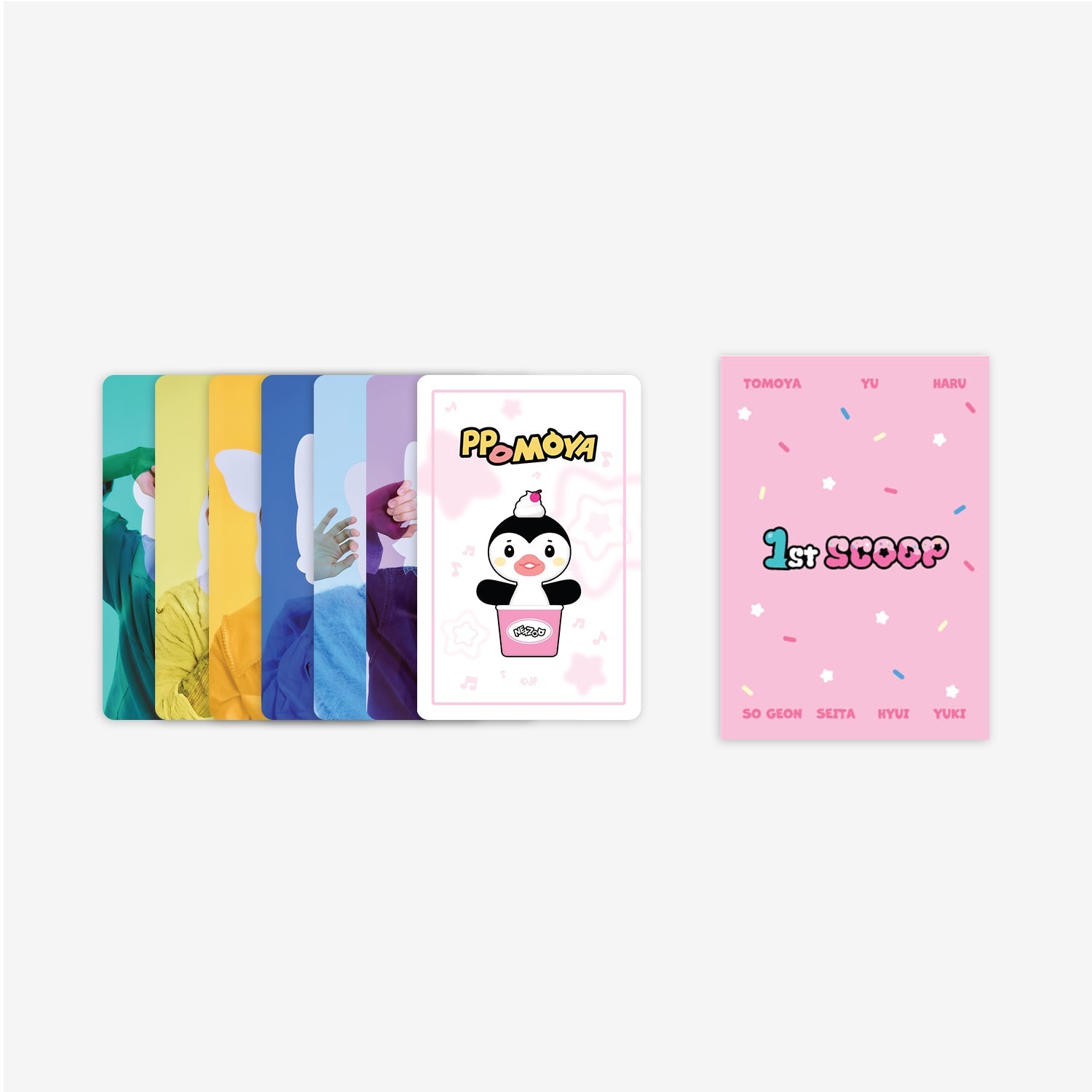 NEXZ ネクスジ 1stSCOOP popup nexzoo ユウキ yuki NEXZ ネクスジ