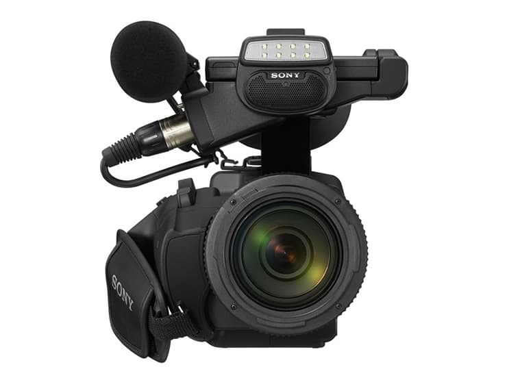 カメラ HXR-NX5J SONY | 機材レンタル カメクル
