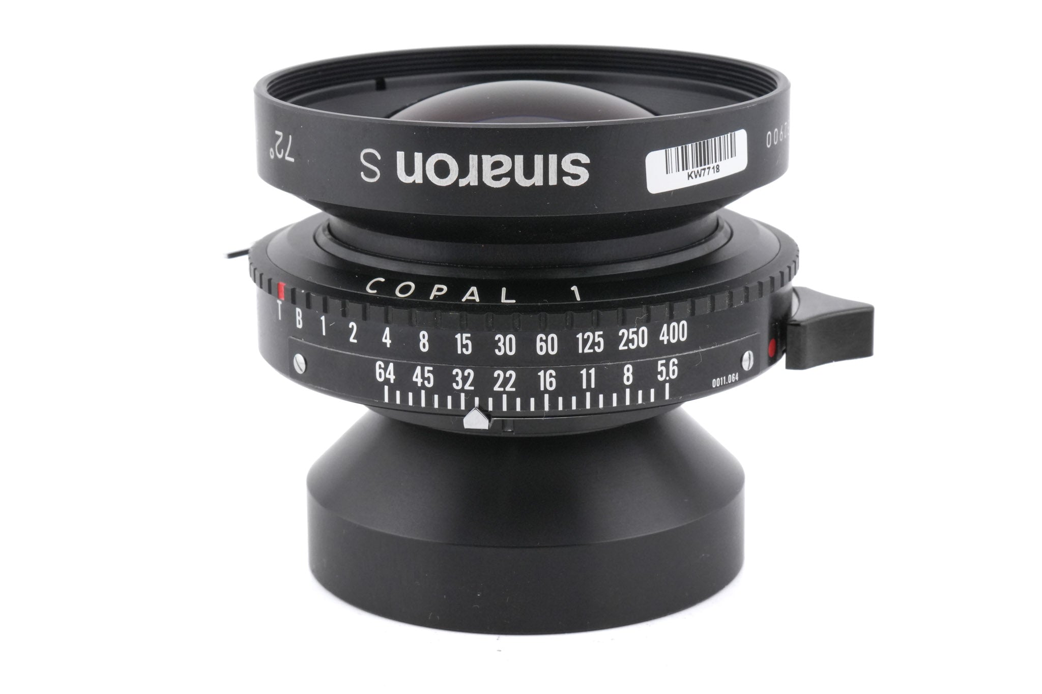 Schneider-Kreuznach 150mm f5.6 Symmar-S (Shutter) - Lens – Kamerastore
