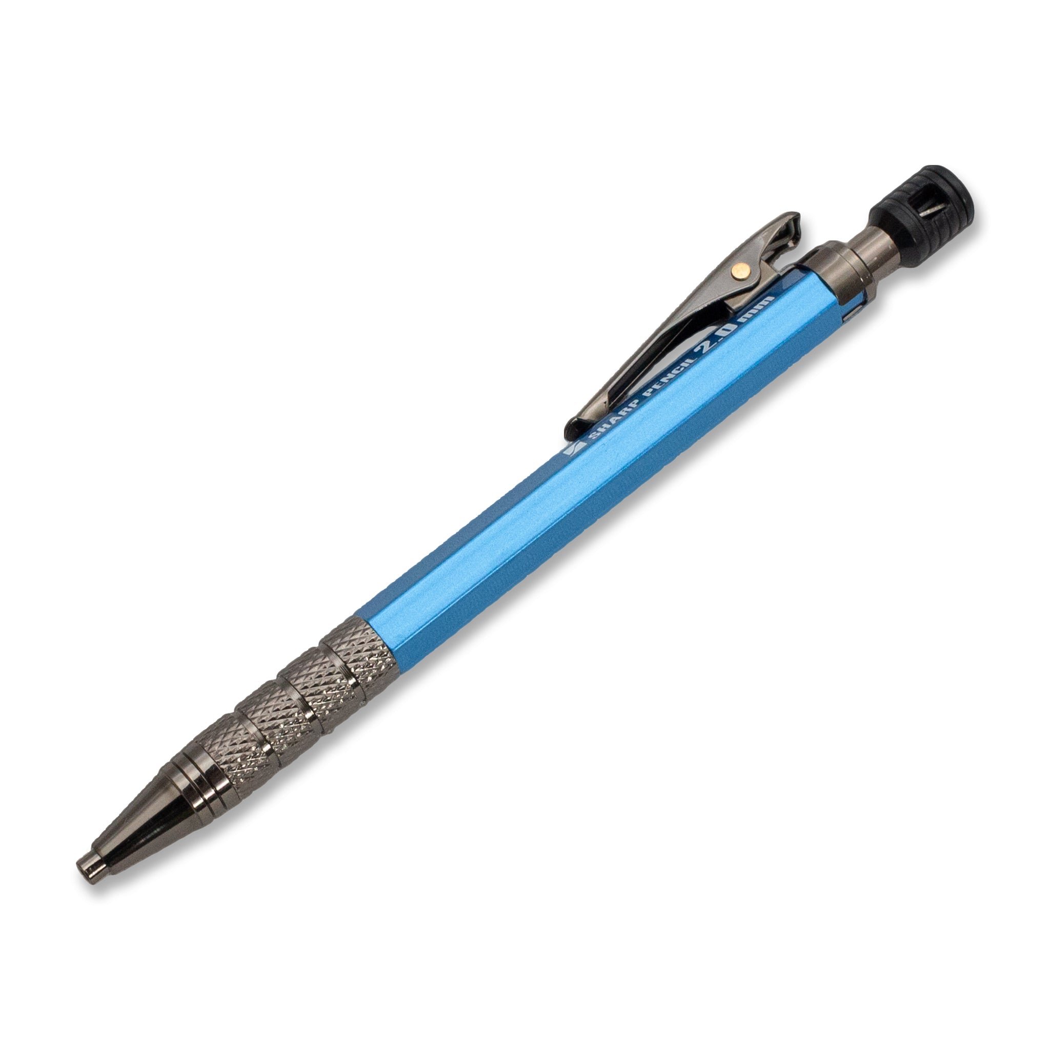 文具 Shosekido Architectural Mechanical Pencil 2.0mm Suzaku Brass Body
