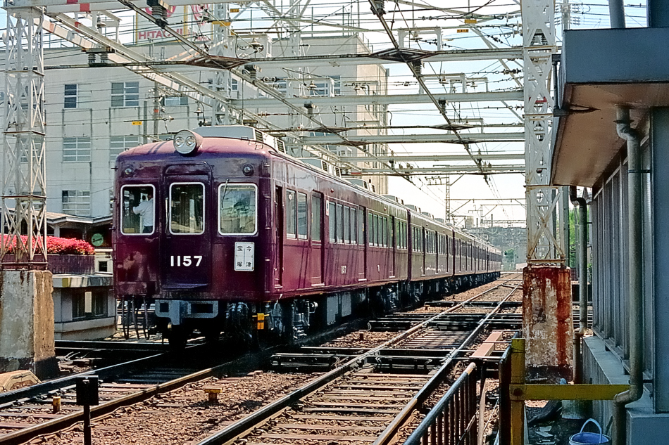 Kano鉄道局 阪急1010・1110系