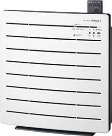 空気清浄機 クリエア EP-Z30R ： 日立の家電品