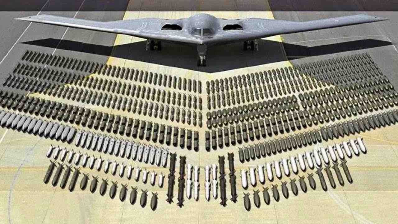 高価格すぎる？B-2ステルス爆撃機のスゴさとその後継 | 海洋国防アカデミー