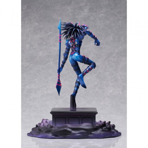混沌の黒魔術師／遊戯王カードゲームモンスターフィギュアコレクション