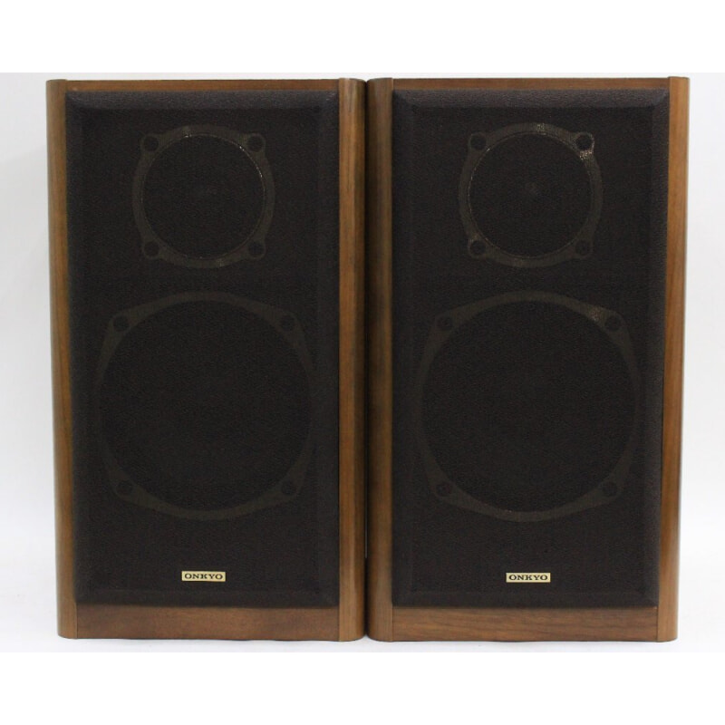 ONKYO オンキョー ペアスピーカー D-500Ⅱ 2way ONKYO オンキョー D