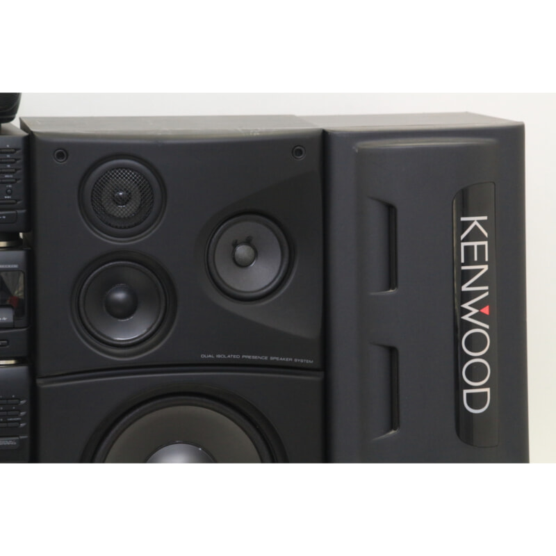 買取実績 |KENWOOD ケンウッド ROXY 5Lコンポ A-85/T-85/GE-850/X-85