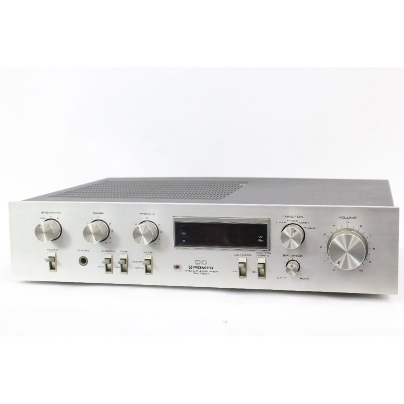 買取実績 |Pioneer プリメインアンプ SA-7900 - 大阪 京都 奈良の買取