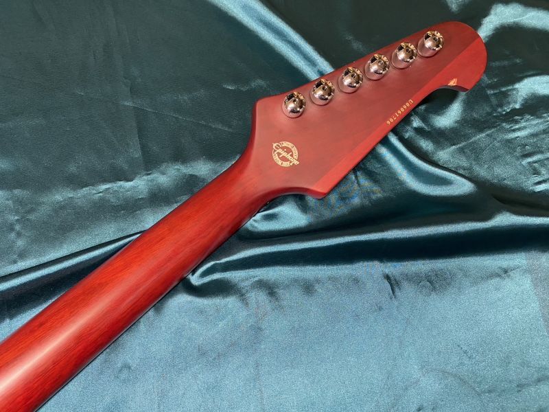 Epiphone / LIMITED EDITION Firebird Studio - KALEIDO GUITAR ギター