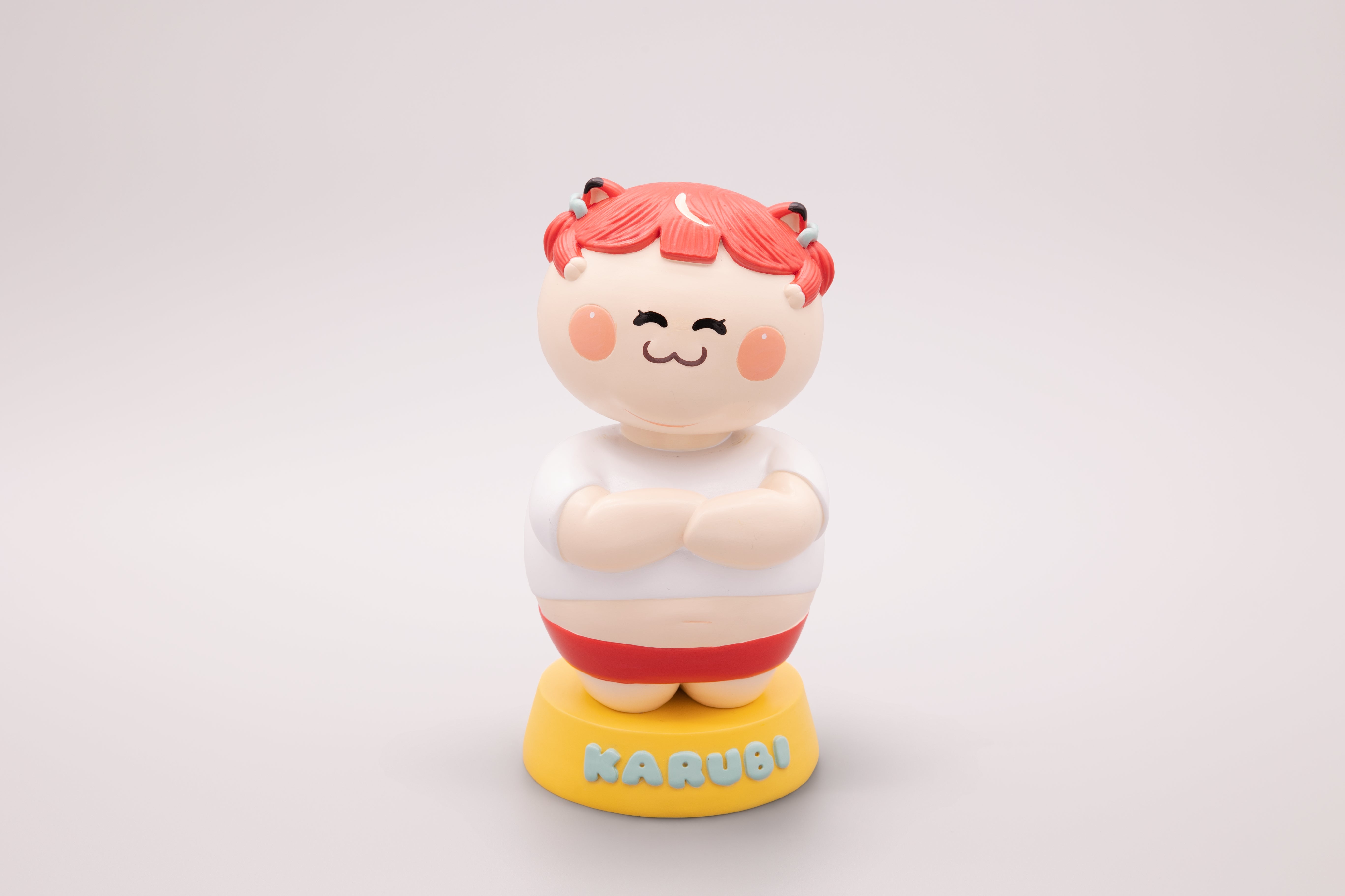 デブかるびボブルヘッド – KARUBI STORE