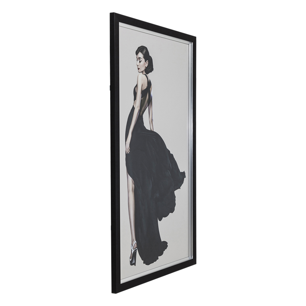 ディーバ172x100cm フレームピクチャー ｜【KARE】ドイツの家具