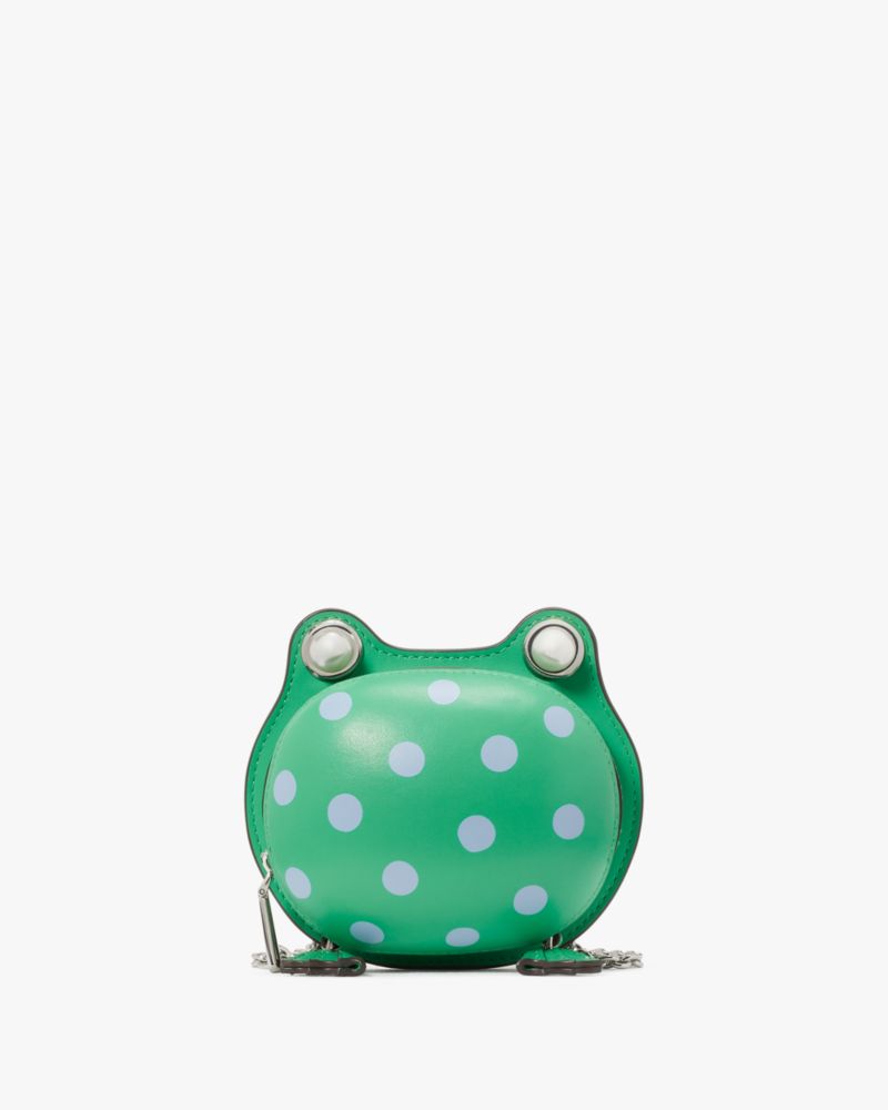 リリー ソネット ドット プリンテッド 3D クロスボディ | バッグ