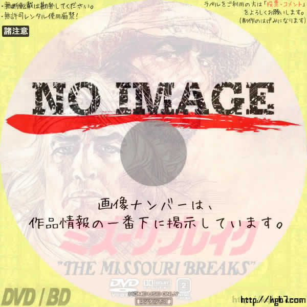 映画 ミズーリ・ブレイク DVD マーロン・ブランド ジャック