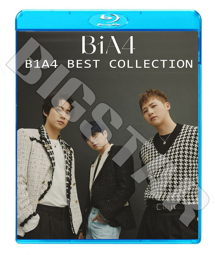 B1A4 – K-mall