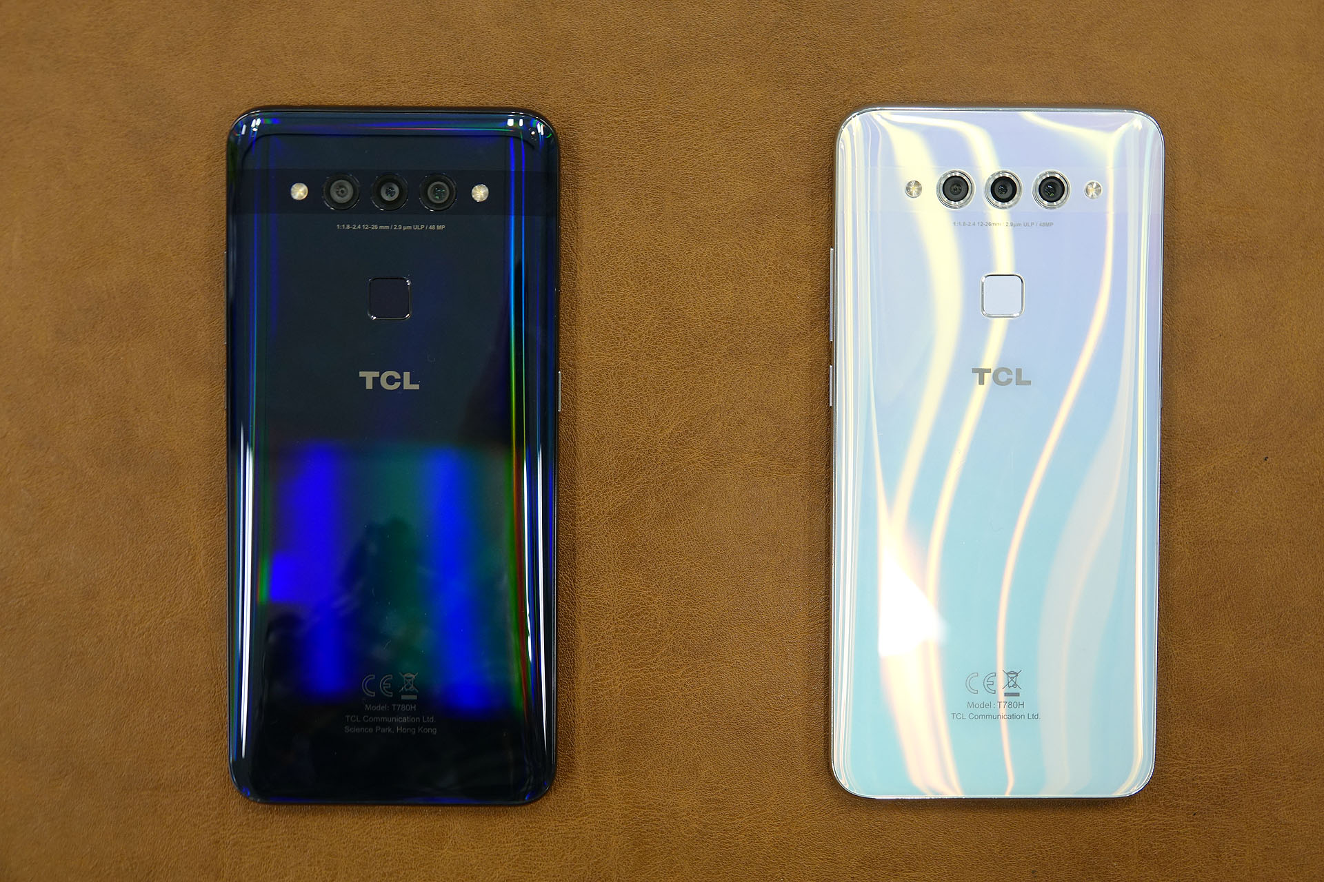 トリプルカメラスマホ「TCL PLEX」28日発売、2万9800円 - ケータイ Watch