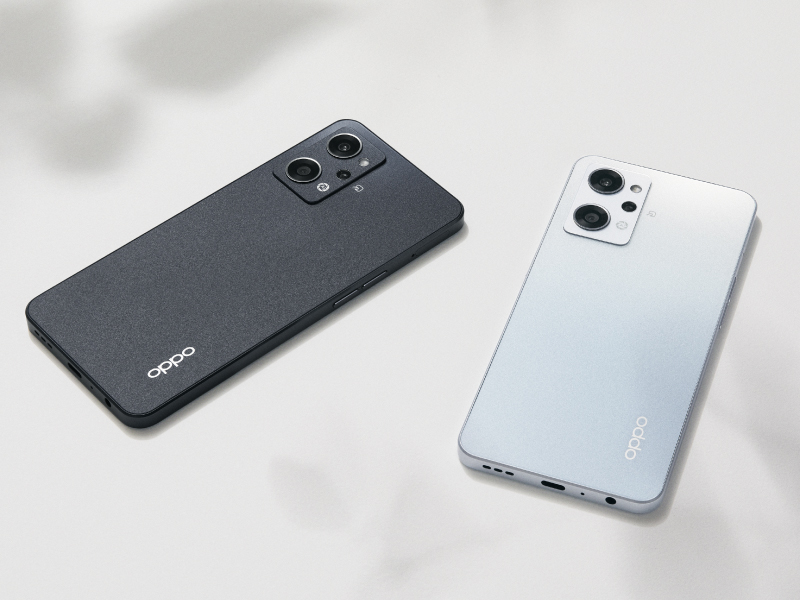 OPPOが「Reno7 A」を発表、23日発売 - ケータイ Watch