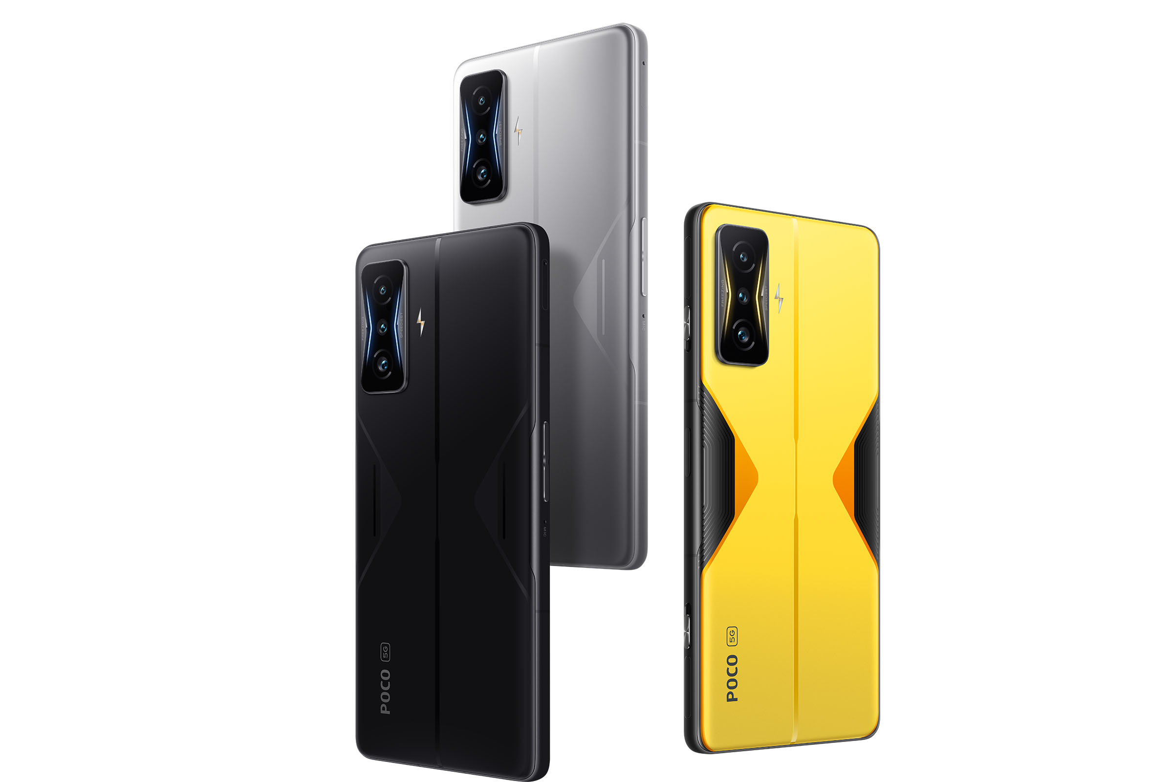 シャオミのブランドPOCOから「POCO F4 GT」が発売――7万円で買える