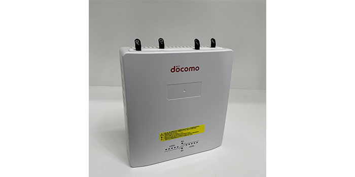 ドコモ、Sub6帯対応レピーターを開発 商業施設で屋内5Gエリア構築を