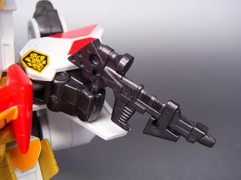 元祖SDガンダム NO-100 ガンダムフォース編 キャプテンガンダムFF
