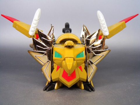 元祖SDガンダム NO-117 キャプテンフォーミュラー91