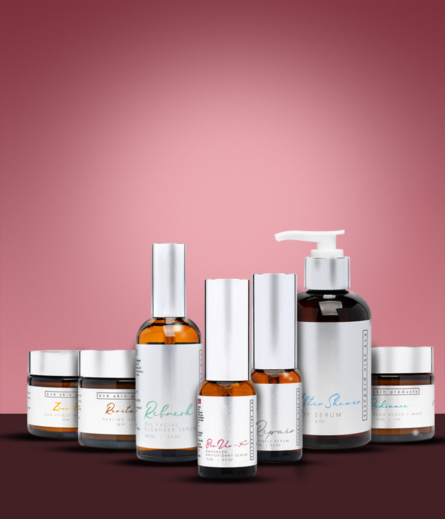 BioVer-X™️ Ultimate Collection – K&K Skin Products