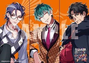 ヒプノシスマイク 7th LIVE ブルーレイ ヒプノシスマイク -Division Rap Battle-7th LIVE 《SUMMIT OF