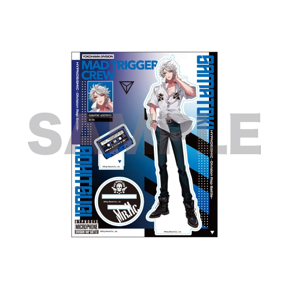 HYPNOSISMIC -Division Rap Battle-OFFICIAL GOODS|アクリルスタンド