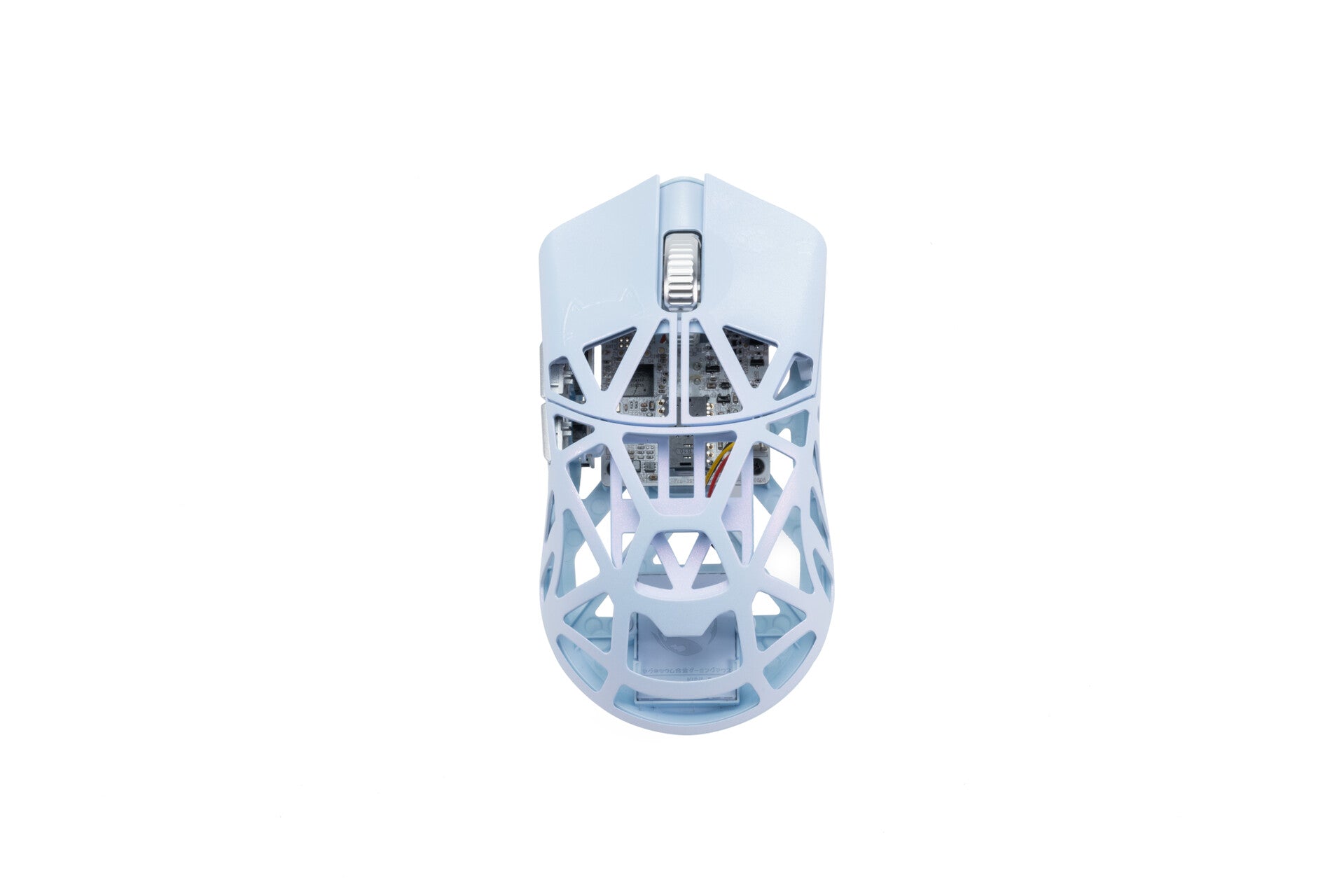 WLMOUSE × KIBU Beast X 3950 IceBlueKB 日本限定 マグネシウム合金製