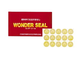 ESP器具のご紹介 シール