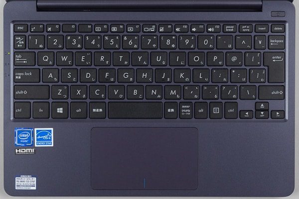 ASUS VivoBook X207NA レビュー：2万円台で買える1kg切りの超激安