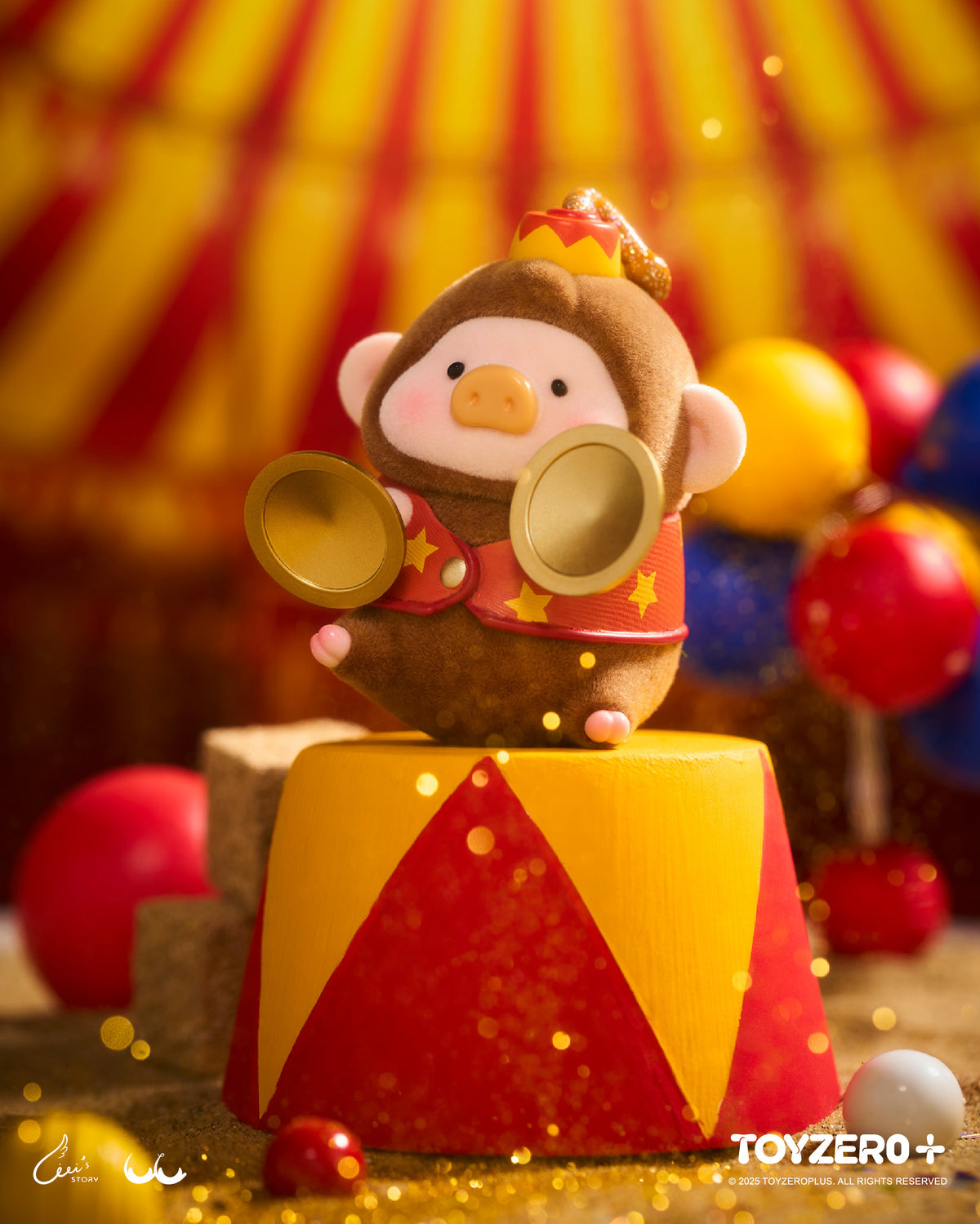 LuLu the Piggy - LuLuland Blind Box Series – 木漏れ日 Komorebi