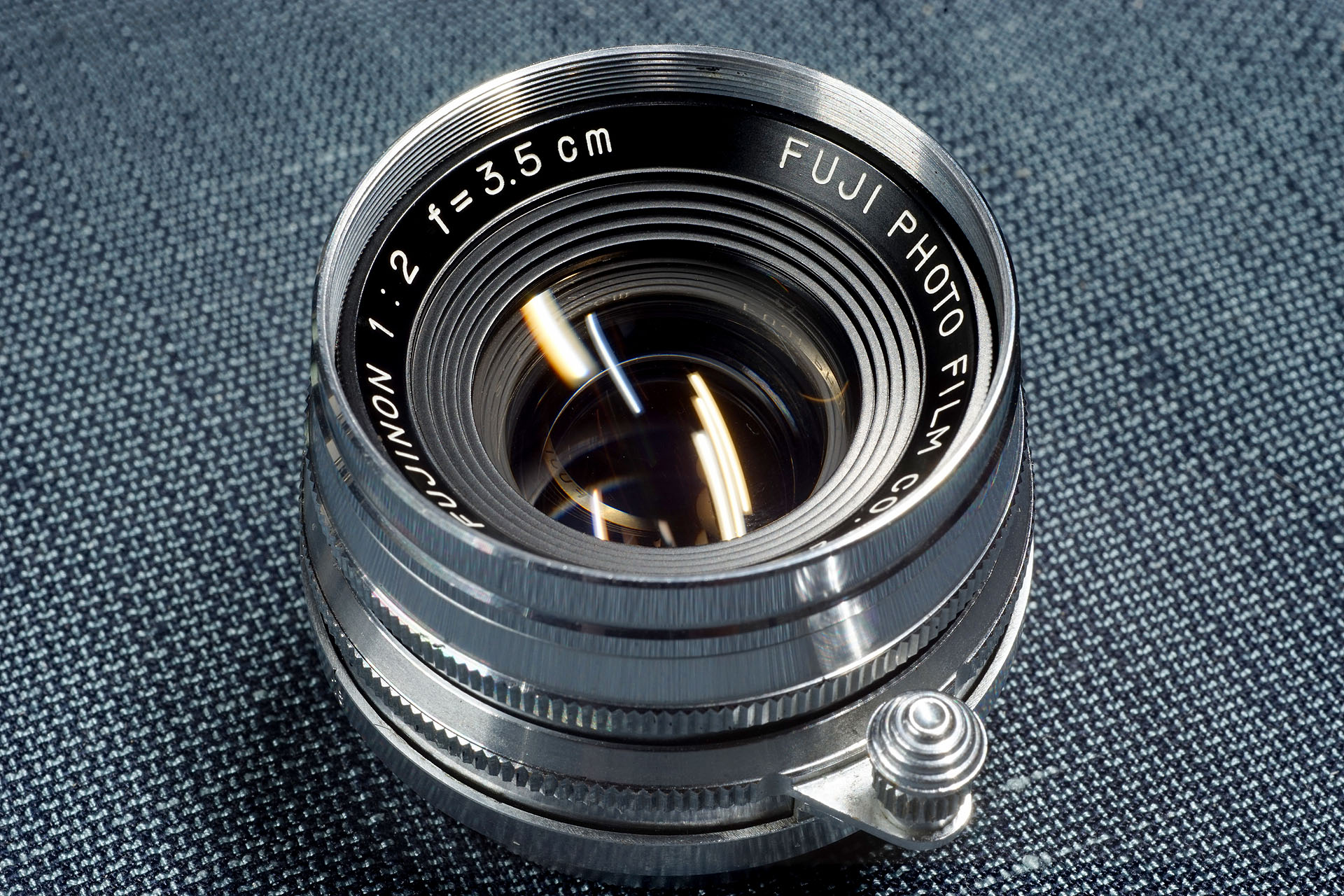 宝石のような広角レンズ ／ フジノン FUJINON 3.5cm f2 - koiWide