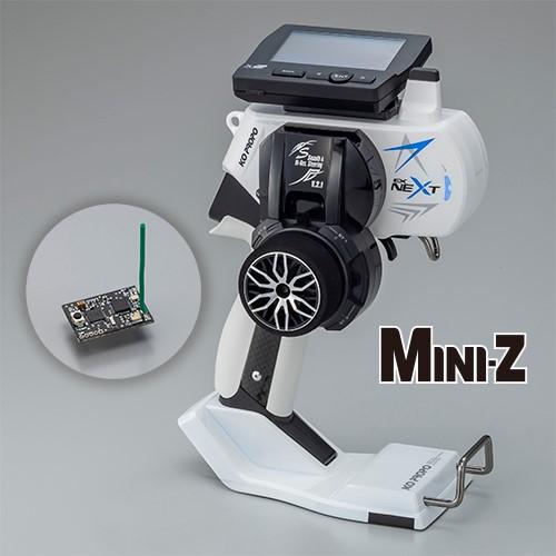 EX-NEXT（標準グリップ） MINI-Z EVO レシーバーユニット付きセット