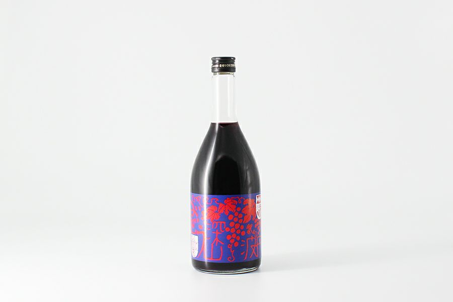 深山ぶどう(みやまぶどう) 720ml | 丹波酒蔵直送 小鼓 ドットコム