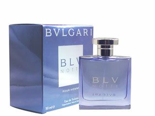 ブルガリ ブルガリブルーノッテプールオム オードトワレ EDT SP 50ml