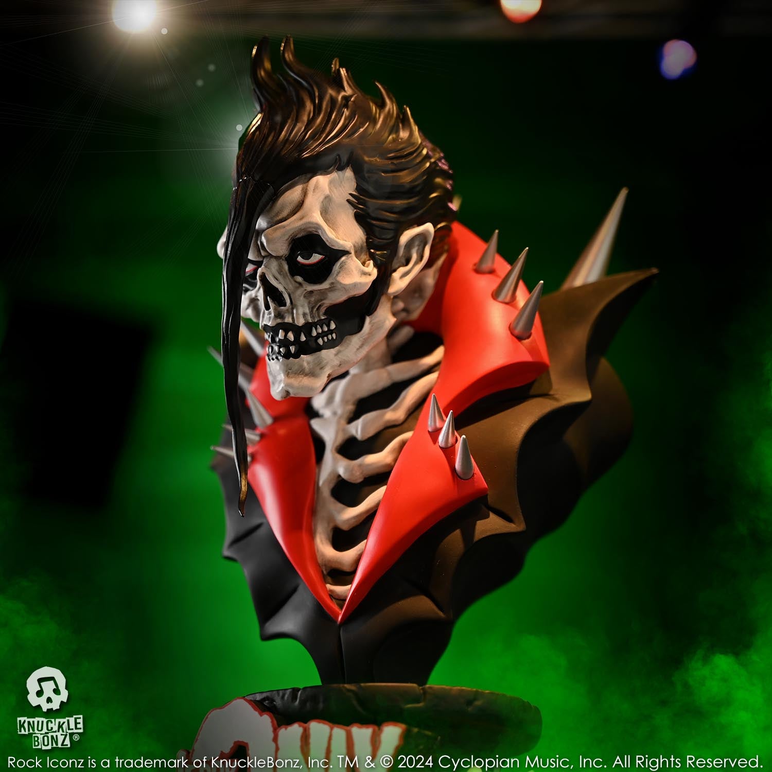 The Misfits' Jerry Only 