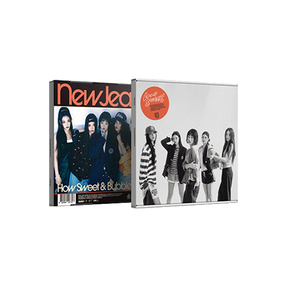 SHOCKING SALE 】NewJeans - [How Sweet] スタンダード Ver.