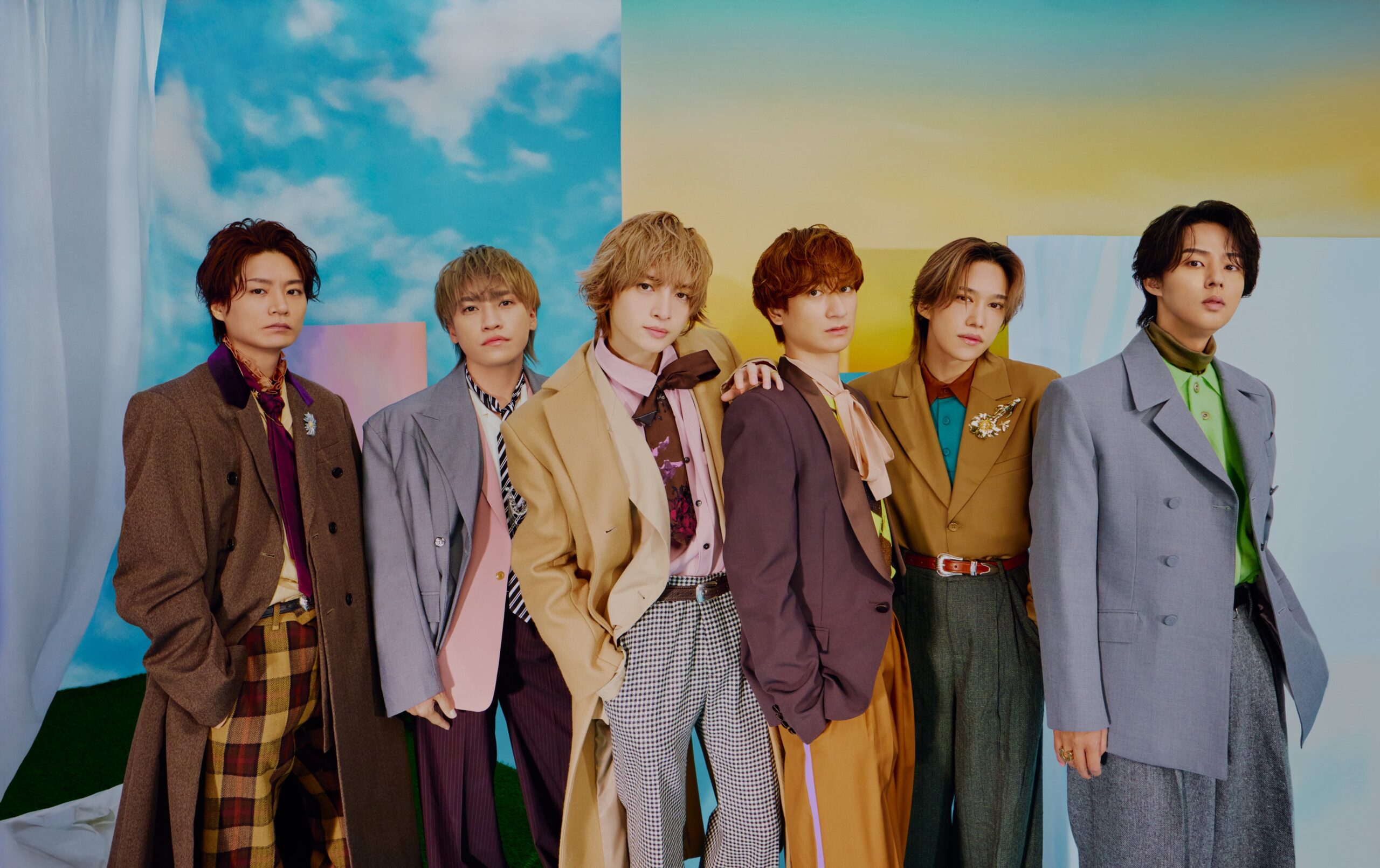 Kis-My-Ft2 Members Profile (Updated!) - Kpop Profiles