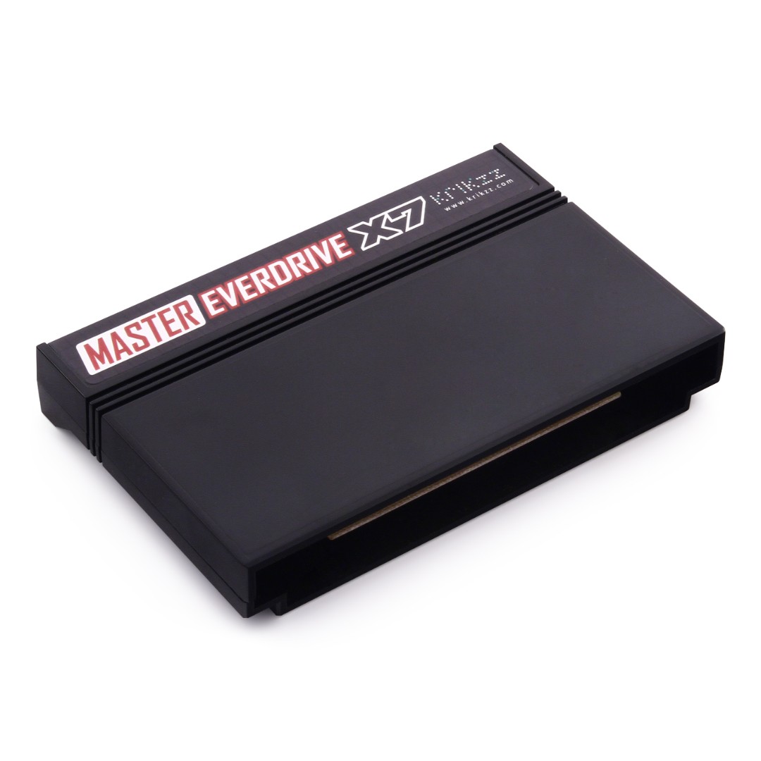 Master EverDrive X7
