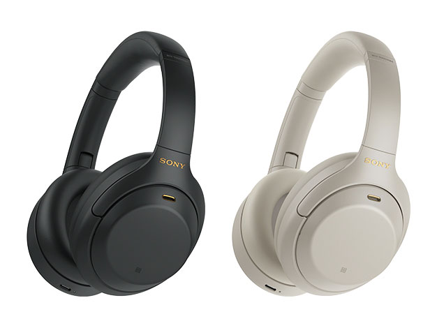 ワイヤレスノイズキャンセリングステレオヘッドセット「WH-1000XM5