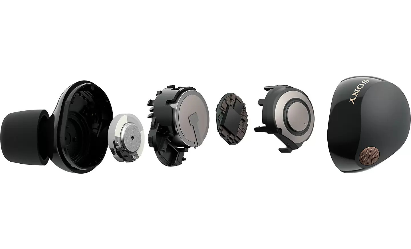 海外でソニーの完全ワイヤレスフラグシップ「WF-1000XM5」発表！（速報