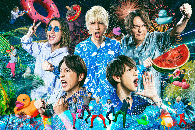 関ジャニ∞ ドームLIVE 18祭の公演詳細 | 公演を探す | キョードー大阪
