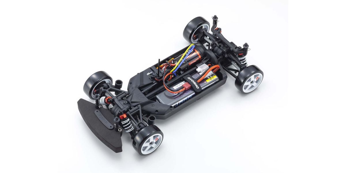 KYOSHO SHADOW 4WD 1/10スケール Kyosho Shadow - Done For Now - YouTube