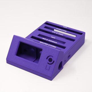 Fully Enclosed Open Source Cartridge Reader Shell (HW5) – Kytor