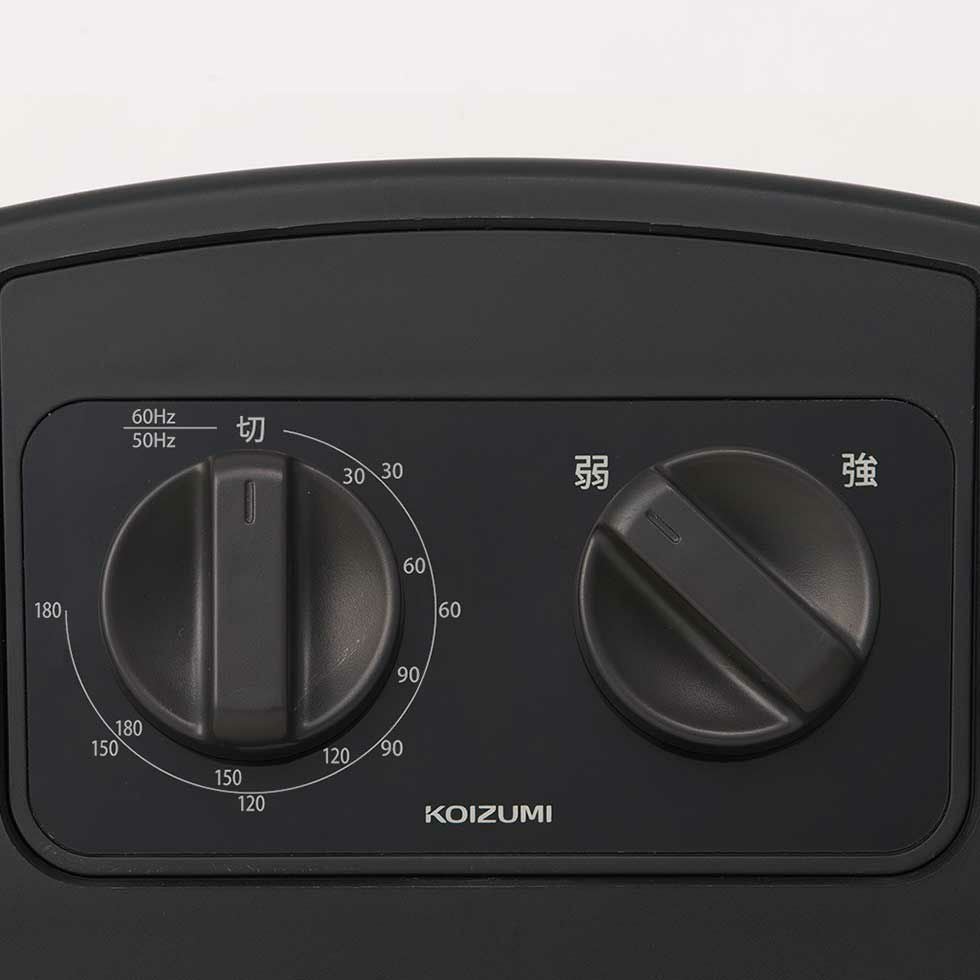 販売終了】セラミックヒーターKPH-1225 | コイズミオンラインショップ