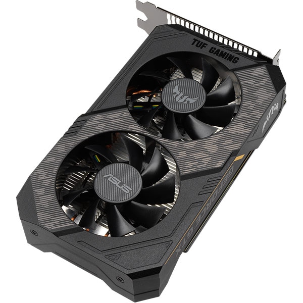 Placa video ASUS TUF Gaming GeForce GTX 1660 Super, 6GB GDDR6