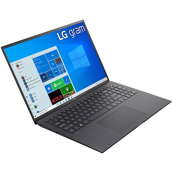 Laptop LG Gram 16Z90P, Intel Core i5-1135G7 pana la 4.2GHz, 16