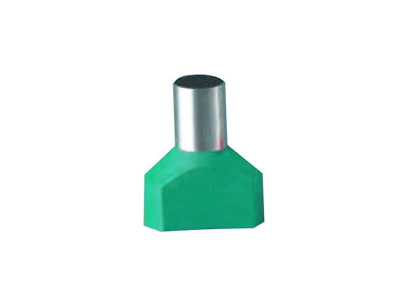 Pini Dubli Verzi Pt Cablu 2X6Mm