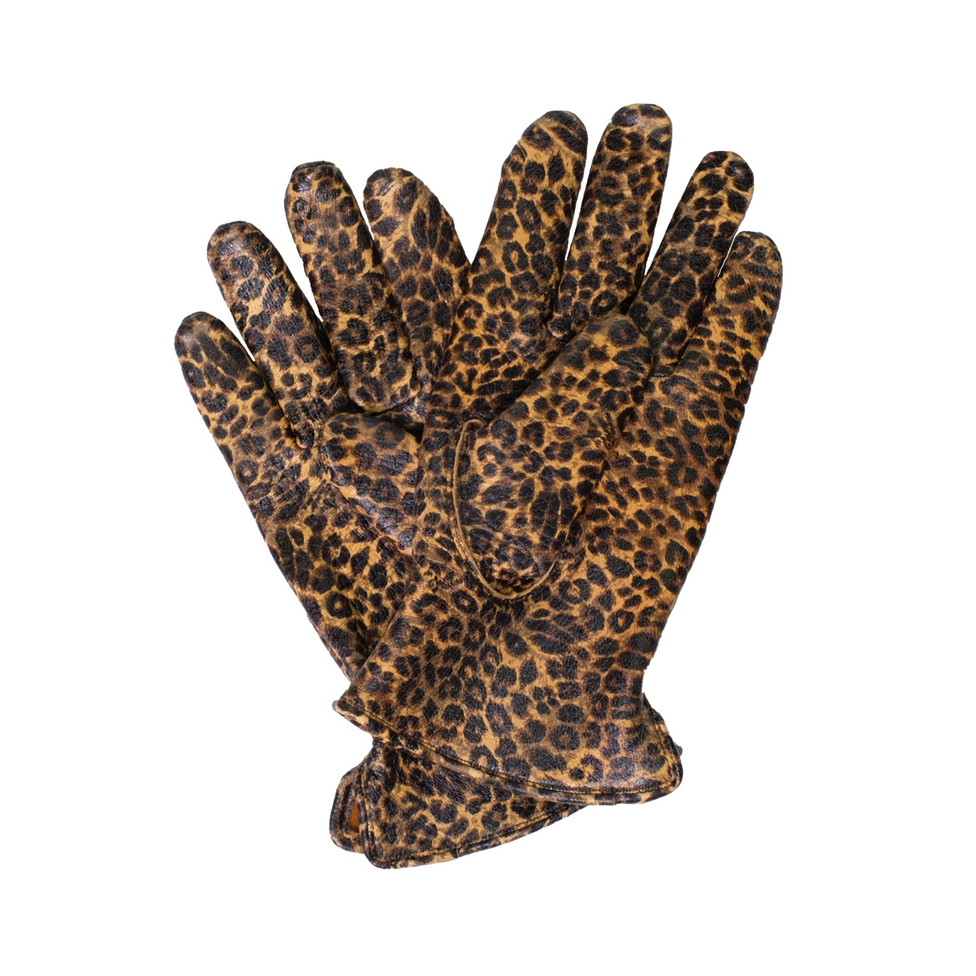 LAMP GLOVES -PUNCHING GLOVE- NAVY 中古