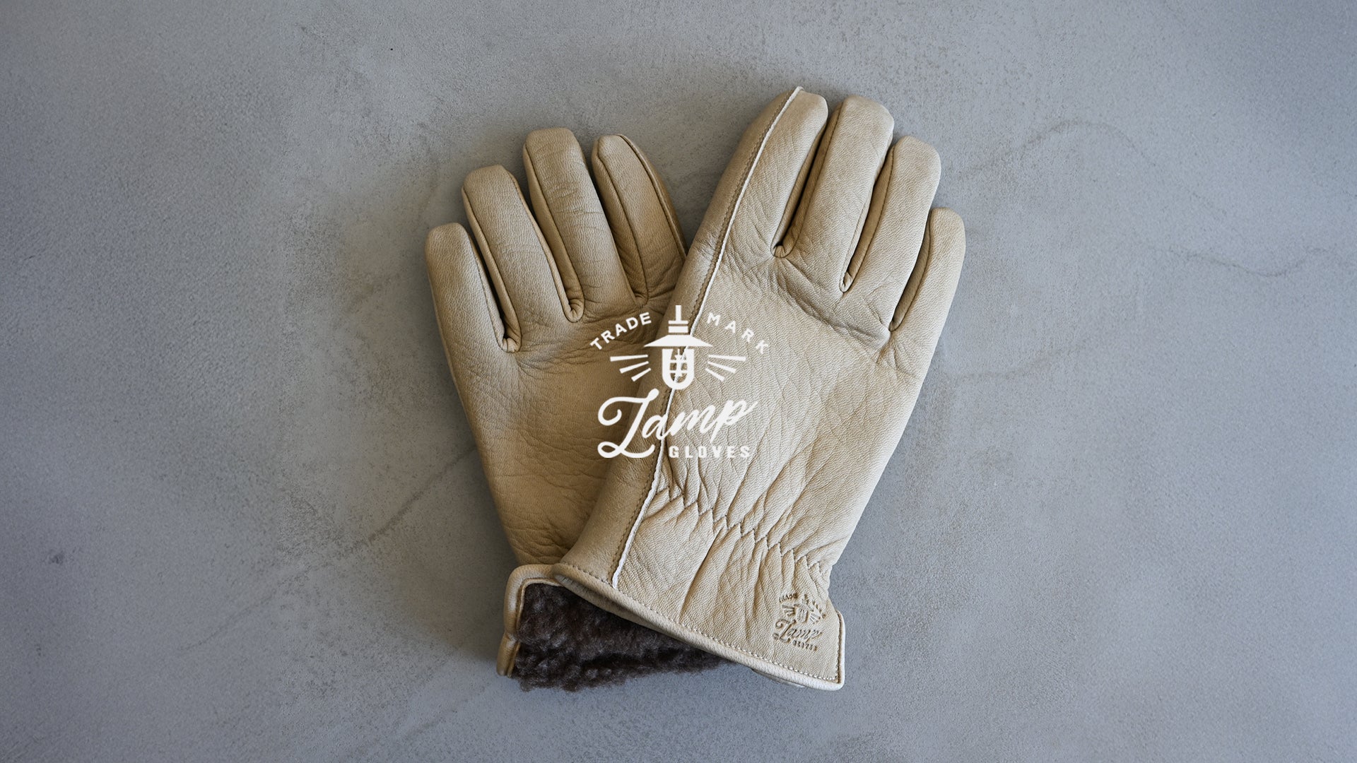 LAMP GLOVES WINTER GLOVE 